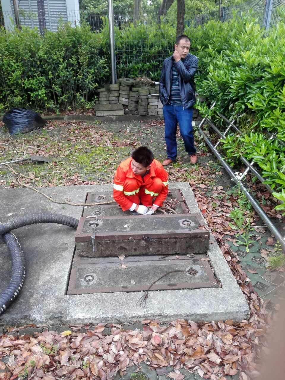 长丰吸污抽粪
