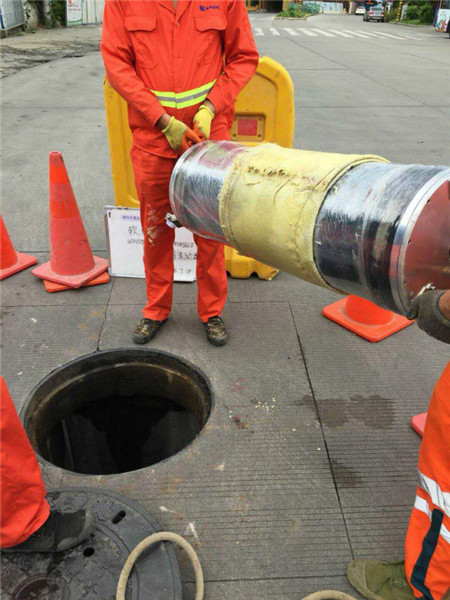长丰管道非开挖修复6大核心技术，一招解决城市“地下病”