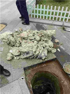 长丰清掏隔油池-管道清洗
