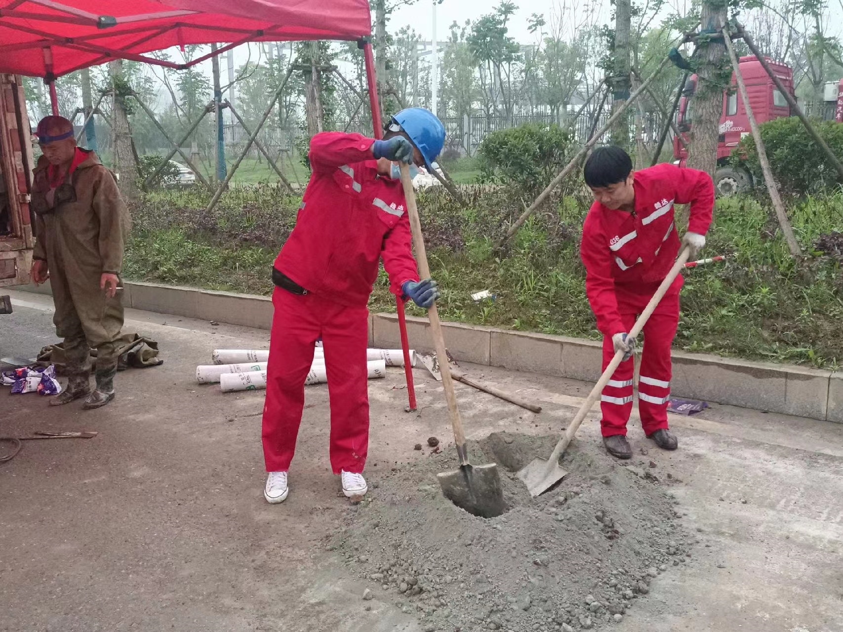长丰管道疏通哪家好】及时进行市政管道清淤