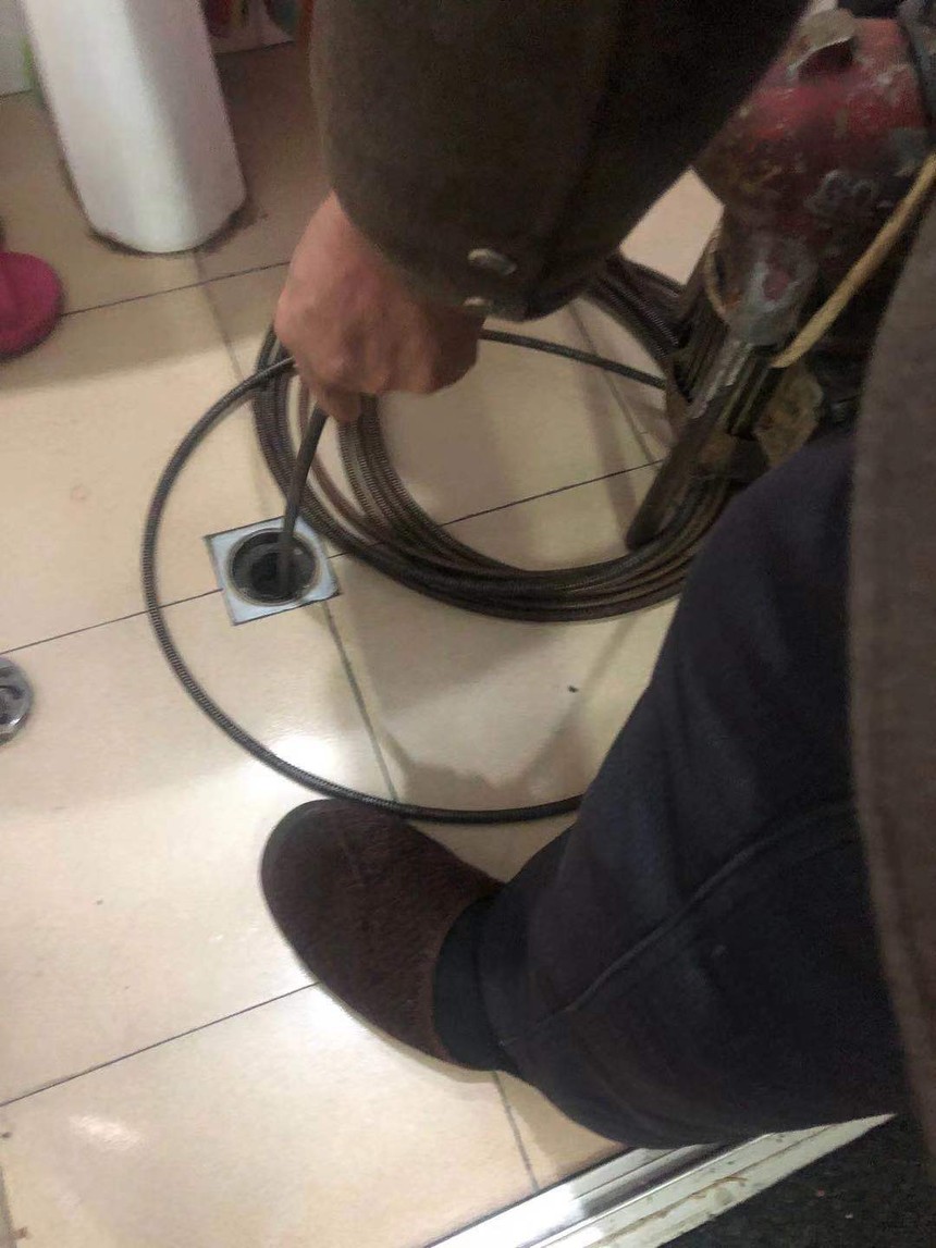 长丰管道疏通，疏通下水道