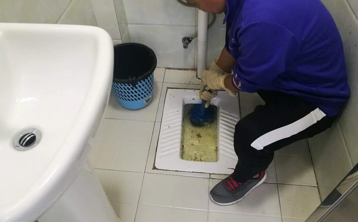 长丰疏通蹲坑